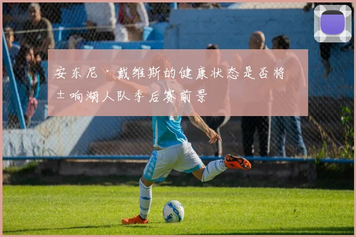 安东尼·戴维斯的健康状态是否将影响湖人队季后赛前景