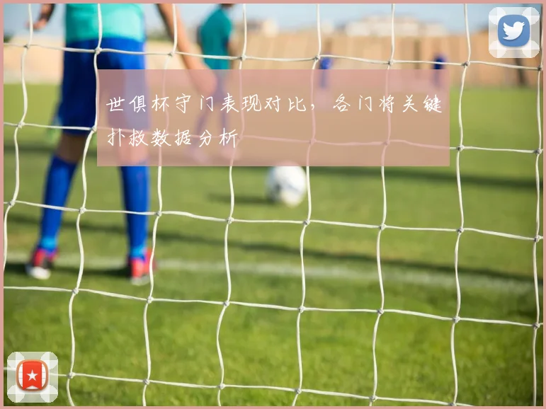 世俱杯守门表现对比，各门将关键扑救数据分析