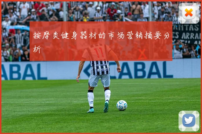 按摩类健身器材的市场营销摘要分析